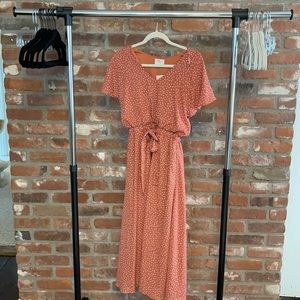 NWT Spring Time Dress
